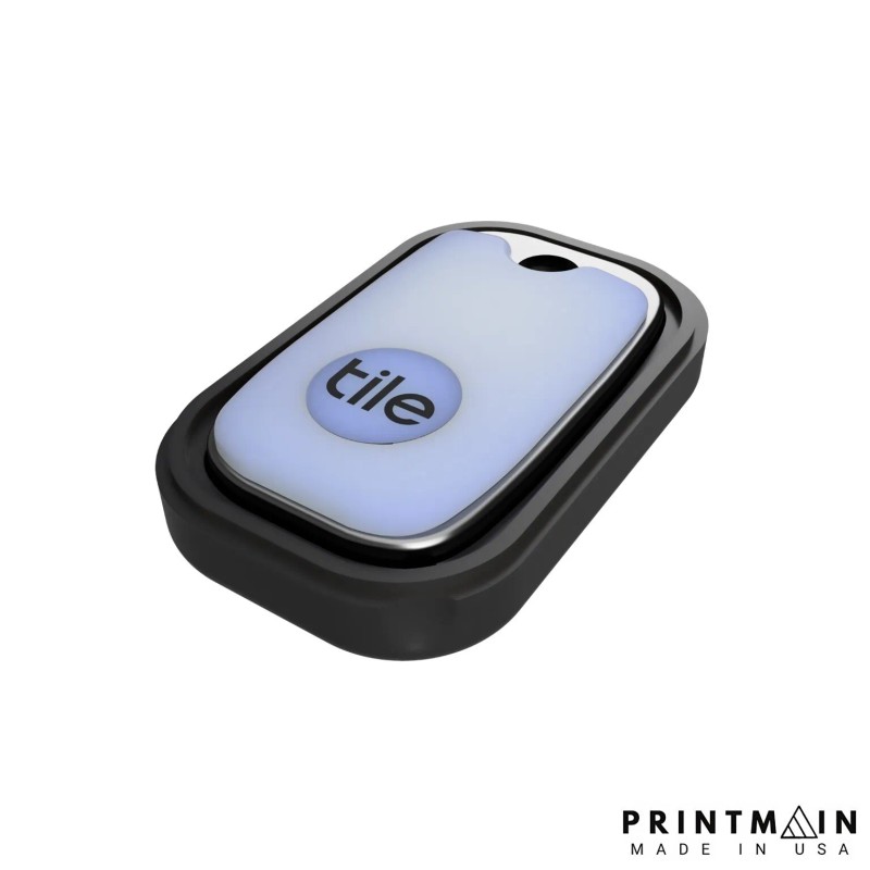 Printmain Tile PRO Car Tracker Case for Vehicles Tile Pro