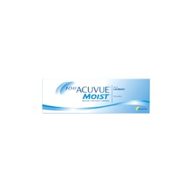 One Day Acuvue Moist [BC] 9.0 [PWR] -7.50 Pack of 30