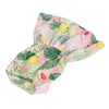 Dog Dress Romantic Classic Leaf Pattern Soft Comfortable Doggie Princess