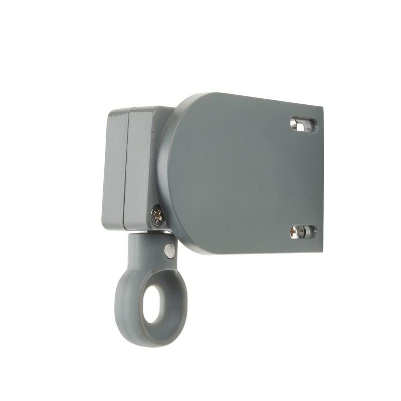 Coolaroo Wand Operated Outdoor Roller Shade – Cordless Sun Blocking