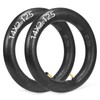 2-Pack 14x2.125 Bike Inner Tube,14 Inch E-Bike Tubes with Angled