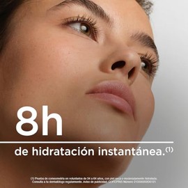 BIODERMA, Hydrabio Light Crema Ligera Hidratante, Ácido Hialurónico, Piel Normal a Mixta Deshidratada, 40 ML | 40 ml, piel normal a mixta deshidratada