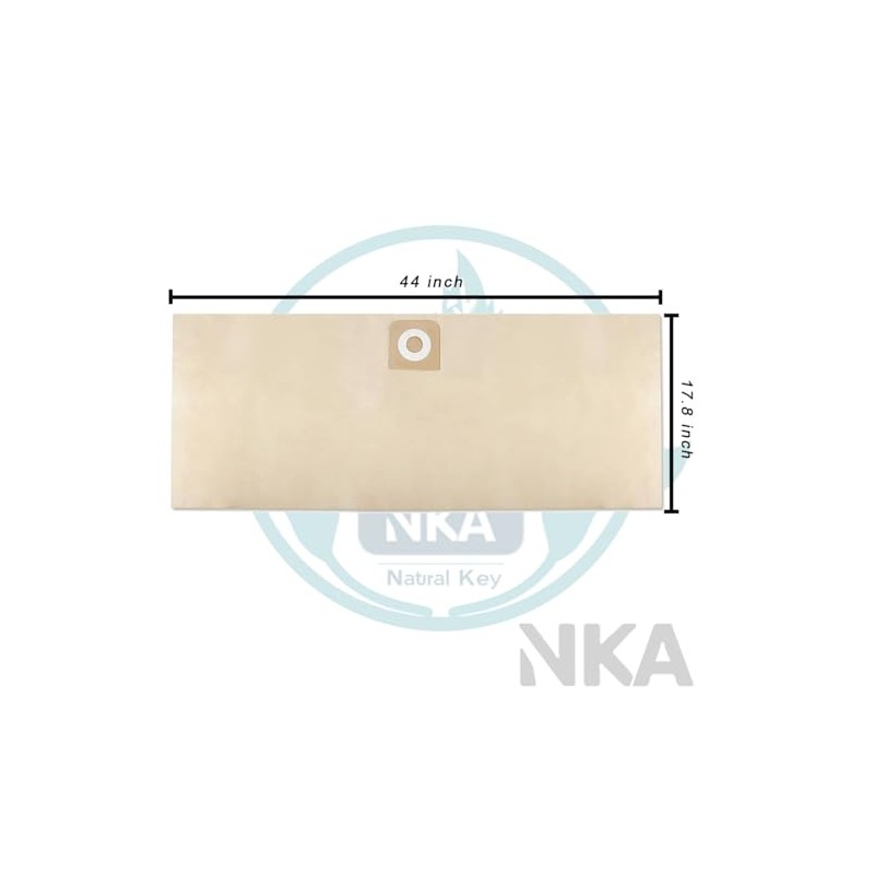 16-20 Gallon Wet/Dry Shop Vac Bags: CMXEVBE17595, CMXEVBE17596, Part# 38749
