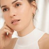 GOLD ESTERGOLD EARRINGS | Designed by Joidart Laboratory | Esterggold