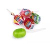 JOLLY RANCHER Round Lollipops, Assorted Fruit Filled Pops, Bulk Candy