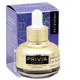 Privia Intense Anti-Wrinkle Eye Serum 20ml 10ea