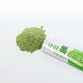 유기농 간편 야채톡3gx14포 산마을 Organic Easy Vegetable Snack 3gx14 Pouches Sanmaul