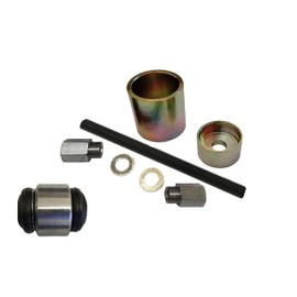 DR TOOLS Rear Axle Bushings Bearing Puller De/Assembly, Rubber Metal Bearing Set Pressing Tool Silent Bearing Tool