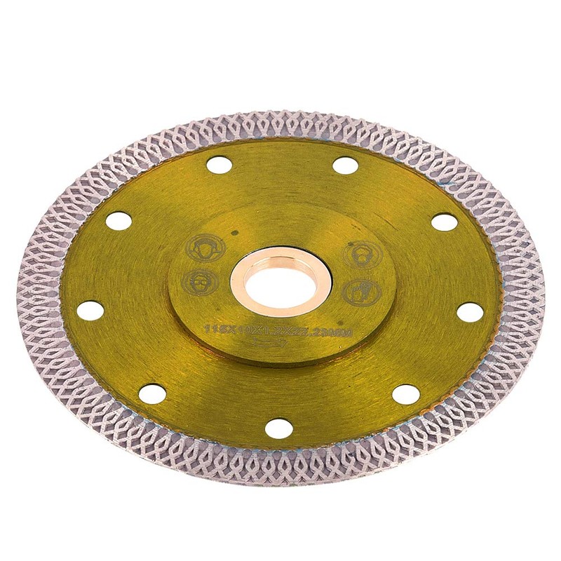GoYonder 4.5 Inch Super Thin Tile Saw Blade, Diamond Blade