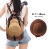 Hat Holder Strap for Bags, Backpacks, Luggage,Totes & Fedora, Panama,