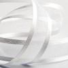 Italian Options - Satin Edge Organza Ribbon - 25mm x