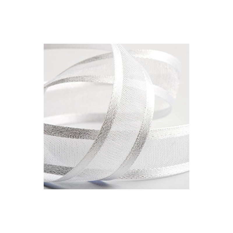 Italian Options - Satin Edge Organza Ribbon - 25mm x