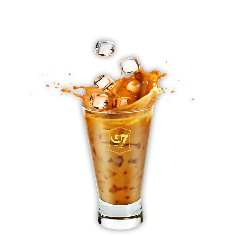 Trung Nguyen — G7 3 in 1 Instant Coffee —