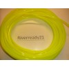 Yellow 1/8" I.D. Yellow Fuel-Gas-Line-