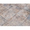 PVC Flooring Vinyl Flooring in Large Tile Look, DIN A4