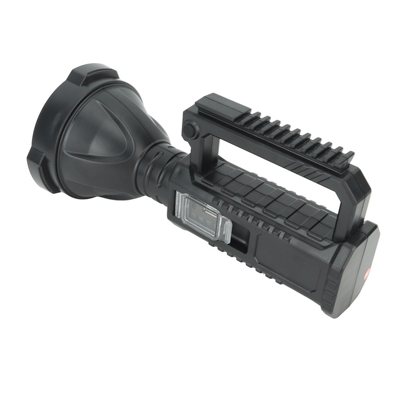 W590 Rechargeable Spotlight Handheld Lamp Strong Light Searchlight USB Chargeable