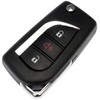 Dorman 99721ST Upgraded Keyless Entry Remote 3 Button - Blade