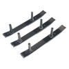 BuliBoao Tailgate Trim Panel Bracket Fit for Ford F150 F250