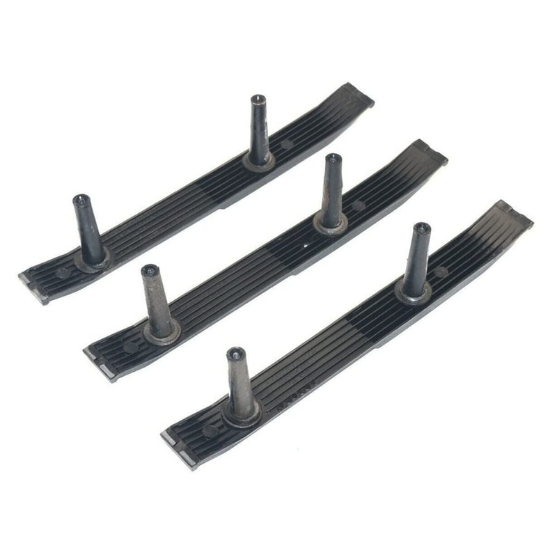 BuliBoao Tailgate Trim Panel Bracket Fit for Ford F150 F250