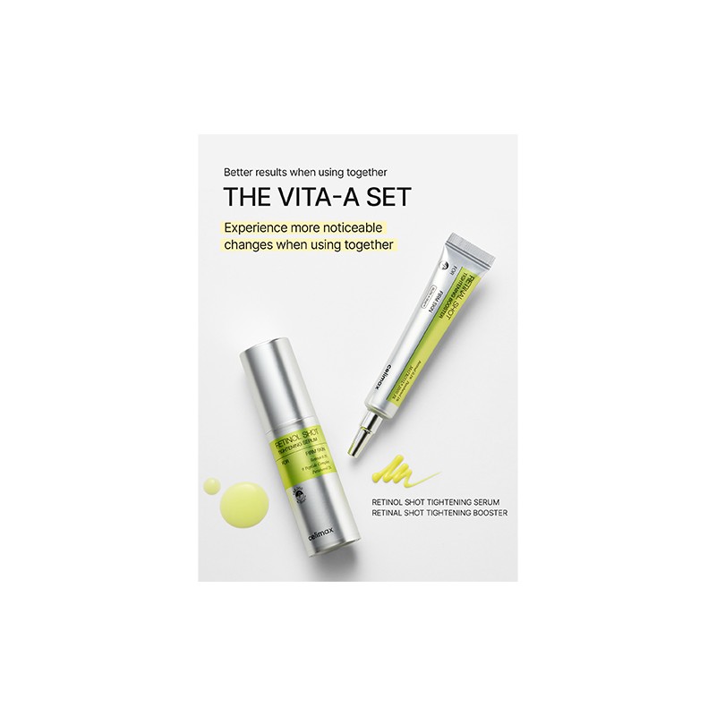 celimax [celimax]THE VITA-A Retinal Shot Tightening Booster 15ml
