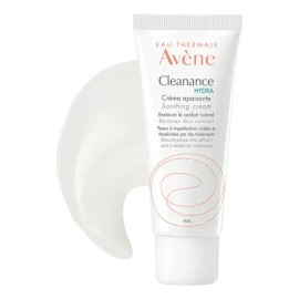 Avne Cleanance Hydra Crema Facial Hidratante 40ml                                                                                                     