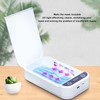 UV Cleaning Box Automatic Timing English Voice Prompt Multi Purpose
