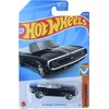 Hot Wheels '69 Camaro Convertible