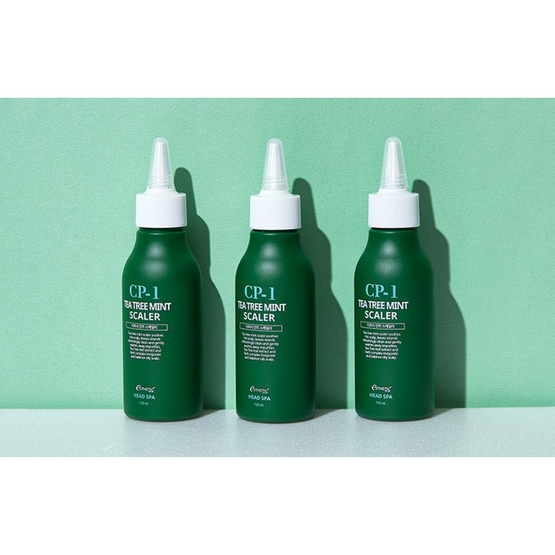 씨피원 헤드 스파 티트리 민트 스케일러, 120ml, 1개 CP1 Head