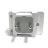 Norstar Universal Plug Adapter with ON/Off Power Switch for European