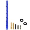 ONE250 8" inch Spiral Flexible Antenna, Compatible with Nissan -
