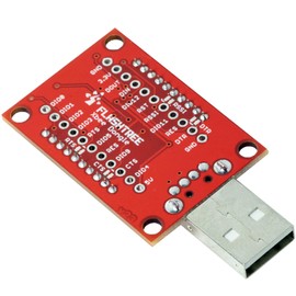 flashtree XBee Explorer Dongle for XBee