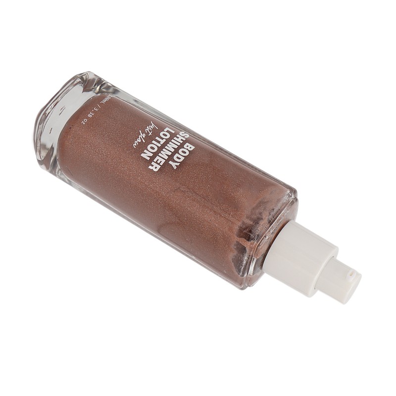 Body Face Highlighter Oil Moisturizing Glowing Skin Quick Dry Reflection