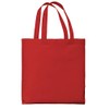 Travel Accessories Eat A Gigantic Bag Of D-cks Red Canvas