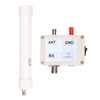VLF LF HF VHF Active Receiving Antenna Kit, Active Antenna,