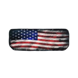 GrilleAdz Old Glory Mesh Bug Screen for 2016-2019 Chevy Silverado 1500 (Old Body Style) 901-34