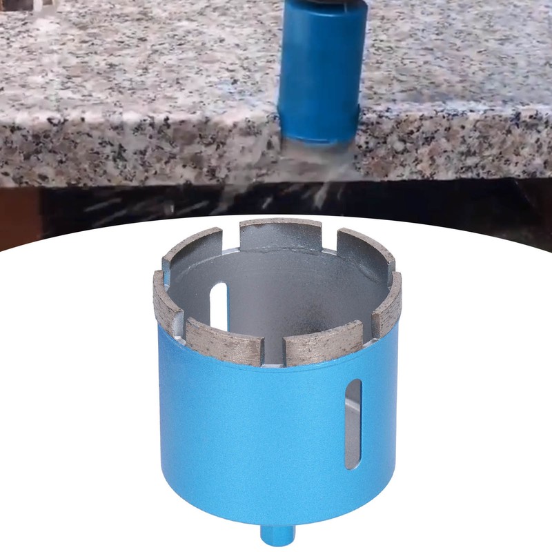 Diamond Drill Bit Hole Saw Opener Set Cutting Tool for