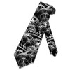 Three Rooker Mechanic Ties Mens Occupation Necktie Gear Tie Handyman