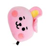 Car Neck Pillows Cute Animal Shaped Headrest Pressure Relief Support