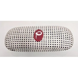 J.F. Rey JF Rey  Petite Printed Fabric Clamshell EyeGlasses   Case With Cloth Kids Small