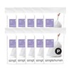 simplehuman Code P 200 Count, Dispenser Pack Custom Fit Liners,