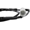 ROBUST Rear Brake Pad Wear Indicator Sensor B.M.W 1 3