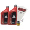 Honda Cyclemax Genuine OEM 2021-2025 CRF450R CRF450RX Oil Change Kit