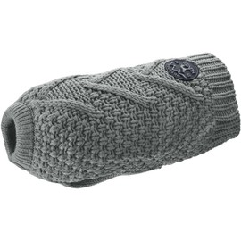HUNTER Malmö Dog Jumper, 30, Grey