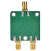 Shipenophy Resistance Power Splitter Power Supply SMA-K Connector 1-2 RF