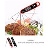 DRAYMATt Professional Grill Digital Thermometer, Cooking Thermometer DTH-132, Temperature Range