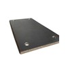 Steel Plate Anchor Plate with Hole 100 x 100 x