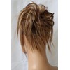 PRETTYSHOP Hairpiece Hair Rubber Scrunchie Scrunchy Updos VOLUMINOUS Wavy Messy