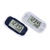 YAMASA Ultra-Compact Pedometer Genuine Easy Operation 3D Measurement Time Record EX-350 Navy