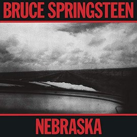 Nebraska by Bruce Springsteen [Vinyl]