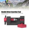 Needle Driver Insertion Tool Bicycle Hydraulic Hose Fitting Insert Tool